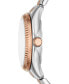 Фото #3 товара Наручные часы Tissot Digital PRX Stainless Steel Bracelet Watch 35mm.