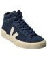 Фото #1 товара Veja Minotaur Suede Sneaker Men's Blue 40