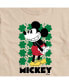 Фото #3 товара Men's Disney Standard Short Sleeve T-shirts