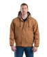 ფოტო #1 პროდუქტის Men's Flame Resistant Duck Hooded Jacket