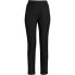 Фото #6 товара Брюки женские Lands' End Active High Rise Soft Performance Refined Tapered Ankle