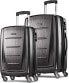 Samsonite Winfield 2 Hard Shell Luggage with Swivel Wheels, Cactus green, Winfield 2 Hard Shell Luggage with Spinning Reels