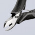 Фото #7 товара KNIPEX KP-7702115ESD - Side-cutting pliers - 1.1 cm - 1.4 cm - 7.5 mm - 1.6 mm - Electrostatic Discharge (ESD) protection