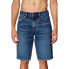 DIESEL A06750 denim shorts