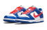 Кроссовки Nike Dunk Low Royal Red A GS CW1590-104