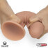 Фото #14 товара Dual Layer Dildo 8.5 Flesh