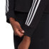 ADIDAS Essentials 3 Stripes Cropped hoodie