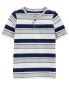 Фото #5 товара Kid Striped Henley Tee 7