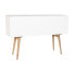 Sideboard DKD Home Decor Fir Cotton White (120 x 35 x 80 cm)