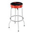 Фото #1 товара Fender Red Sparkle Logo Barstool 30"