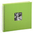 Фото #1 товара Hama Fine Art, Green, 100 sheets, 10 x 15 cm, Paper, 280 mm, 240 mm