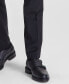 Men's Slim-Fit Superflex Stretch Solid Suit Pants