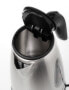 Фото #8 товара Электрический чайник Adler Sp. z.o.o. Camry AD1203 - 1 Л - 1500 Вт - Серебристый - Нержавеющая сталь - Индикатор уровня воды - Фильтрация