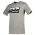Фото #2 товара BERGHAUS Grey Fangs Peak short sleeve T-shirt