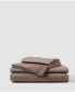 Фото #1 товара Cotton Room Service Sateen Sheet Set - California King