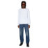 ფოტო #5 პროდუქტის DIESEL Diegor Microdiv long sleeve T-shirt