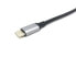 Фото #3 товара Equip USB-C 5 in 1 Multifunctional Adapter - Wired - USB 3.2 Gen 1 (3.1 Gen 1) Type-C - 100 W - Black - Grey - 5 Gbit/s - 4096 x 2160 pixels
