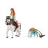 Фото #3 товара Schleich Horse Club 42518 - 5 yr(s) - Girl - Farm - Multicolour - Plastic