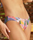Фото #3 товара Women's Bora Bora Reversible Hipster Bikini Bottoms