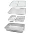 MASTERCLASS MCRECALUBAKE5PC Oven Tray Set 5 units