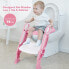 Фото #4 товара Kinder Toilettensitz höhenverstellbar