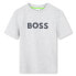 Фото #1 товара BOSS J50771 short sleeve T-shirt