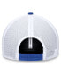 Фото #2 товара Men's Black Duke Blue Devils Letter Logo Trucker Adjustable Hat
