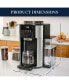 TrueBrew Automatic Coffee Maker with Bean Extract Technology