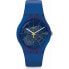 Фото #1 товара Мужские часы Swatch BLUE SIRUP (Ø 41 mm)