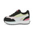 Фото #3 товара Puma Cruise Rider Peony Ac Slip On Toddler Boys Green Sneakers Casual Shoes 385