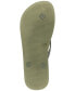 ფოტო #5 პროდუქტის Women's Ana Sparkle Flip-flop Sandals