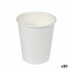 Фото #1 товара Одноразовые стаканы Algon Картон Белый 20 штук (100 Предметы)