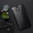 Futerał Forcell POCKET Carbon - Model 15 - do SAMSUNG A41 / S20 / A6 2018 / A20e HUAWEI P20 / Y5 2019