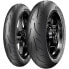 METZELER Sportec™ M9 RR 60W TL Trail Front Road Tire