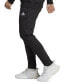 Фото #3 товара Men's Essentials Performance Single Jersey Tapered Open Hem Jogger Pants