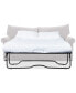 Фото #3 товара Wrenley 76" Amici Fabric Full Sleeper Sofa, Created for Macy's