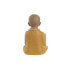 Фото #2 товара Декоративная фигура Home ESPRIT Жёлтый Зеленый Оранжевый Монах Восточный 11 x 10,5 x 18 cm (3 штук)