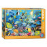 Фото #4 товара Puzzle Ocean Colors