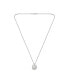 Фото #1 товара Stylish steel necklace 2040410