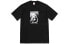 Фото #1 товара Supreme FW18 Remember Tee Black 小狗素描肖像印花短袖T恤 男女同款 黑色 送礼推荐 / Футболка Supreme FW18 Remember Tee Black T SUP-FW18-445