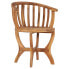 Bistro-Set (3-teilig) 49383