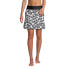 ფოტო #3 პროდუქტის Women's Quick Dry Elastic Waist Active Board Skort Swim Skirt