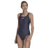 Фото #1 товара Adidas 3 Bar Logo Swimsuit W HR6471