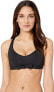 Фото #1 товара Becca by Rebecca Virtue Women's 170766 Color Code Tie Front Bra Size L