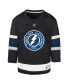 ფოტო #3 პროდუქტის Big Boys Nikita Kucherov Black Tampa Bay Lightning Alternate Replica jersey Player Jersey