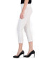 Women's Tummy-Control Pull-On Capri Pants, Regular & Petite, Created for Macy's