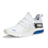 Фото #2 товара Puma Electron 2.0 Sport Lace Up Mens White Sneakers Casual Shoes 38769913