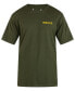 ფოტო #4 პროდუქტის Men's Everyday Four Corner Short Sleeve T-shirt