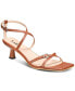 Фото #1 товара Women's Isabella Strappy Barely There Kitten-Heel Dress Sandals