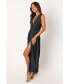 ფოტო #2 პროდუქტის Women's Tahlia Wrap Midi Dress